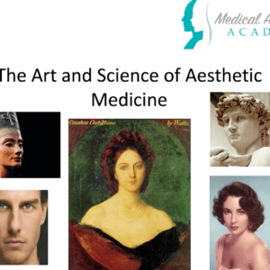 The Art and Science of Aesthetic Medicine