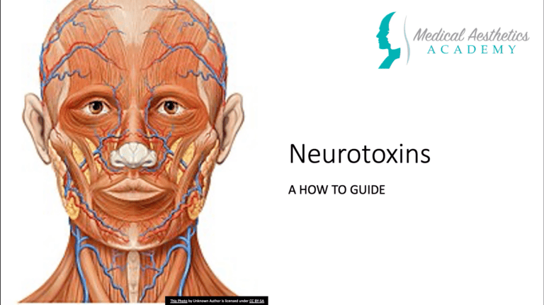 Intro to Neurotoxins